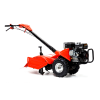 Glebogryzarka Hortmasz HGS65XGTB BRIGGS&STRATTON Napęd na pompowane koła+PŁUG+KONSOLA