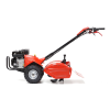 Glebogryzarka Hortmasz HGS65XGTB BRIGGS&STRATTON Napęd na pompowane koła+PŁUG+KONSOLA