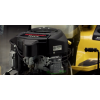 Traktorek ogrodniczy CUB CADET XT3 QS127 KAWASAKI 726cc V-TWIN Blokada Skrzyni HYDROSTAT 127cm