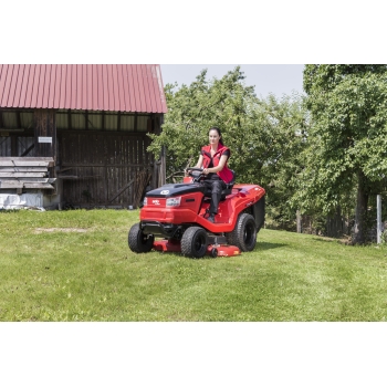 Traktorek ogrodniczy SolobyAl-ko T 22-105.1 HD V2  PREMIUM Pompa
