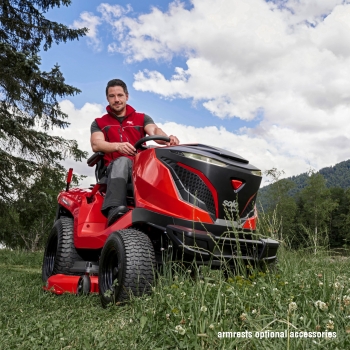 Traktorek ogrodniczy SolobyAl-ko T 22-105.4 HD V2  PREMIUM Pompa NOWY MODEL