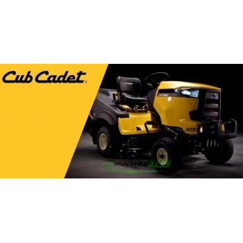 Traktorek ogrodniczy CUB CADET XT3 QR106E KAWASAKI 726cc V-TWIN Blokada Skrzyni HYDROSTAT