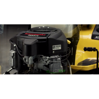 Traktorek ogrodniczy CUB CADET XT3 QS127 KAWASAKI 726cc V-TWIN Blokada Skrzyni HYDROSTAT 127cm