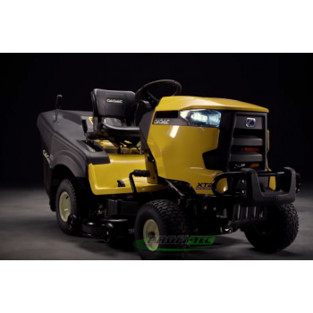 Traktorek ogrodniczy CUB CADET XT3 QR106E KAWASAKI 726cc V-TWIN Blokada Skrzyni HYDROSTAT