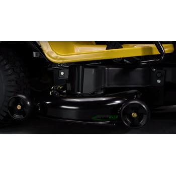 Traktorek ogrodniczy CUB CADET XT3 QR106E KAWASAKI 726cc V-TWIN Blokada Skrzyni HYDROSTAT