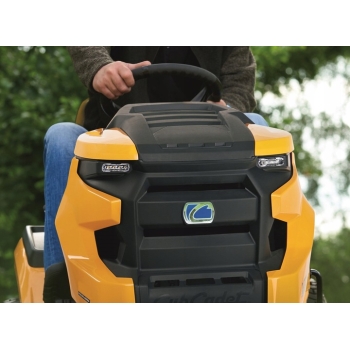 Traktorek ogrodniczy CUB CADET XT1OS107 NOWY MODEL 547cc Pompa oleju 107cm